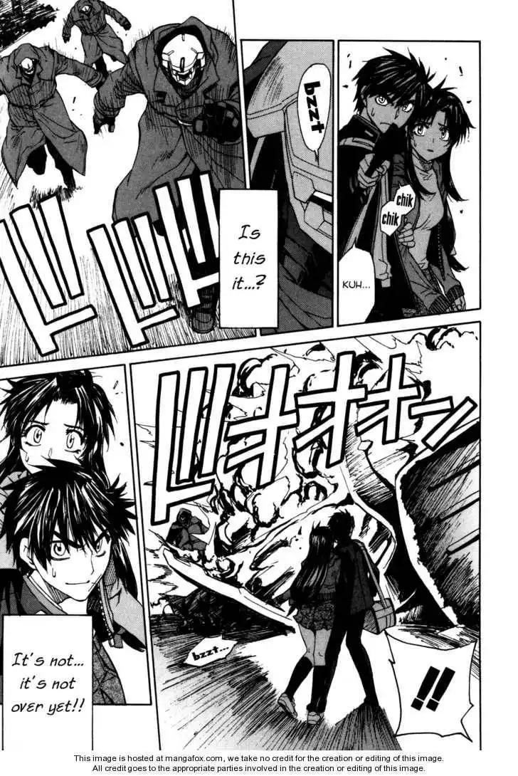 Full Metal Panic! Sigma Chapter 19 29